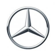 digitale Rettungskarte Aufkleber Mercedes